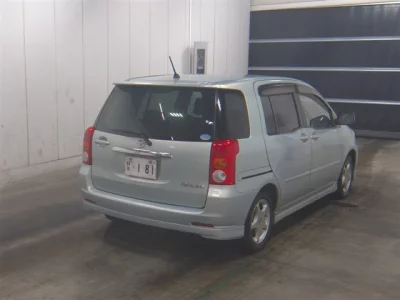 Toyota Raum