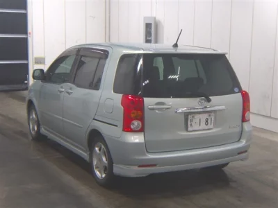 Toyota Raum