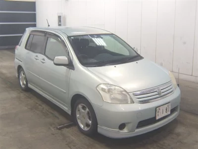 Toyota Raum