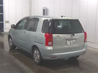 Toyota RAUM лот № 2064 оценка 3.5  с аукциона в Японии 1