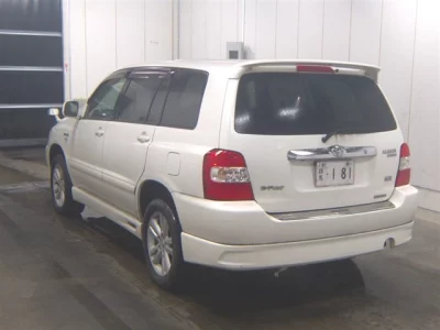 Toyota KLUGER