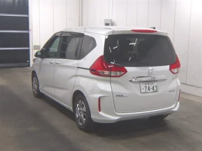 Honda FREED