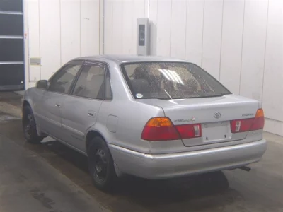 Toyota SPRINTER  с аукциона в Японии