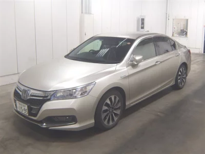 Honda ACCORD  с аукциона в Японии