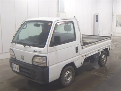 Honda ACTY TRUCK  с аукциона в Японии