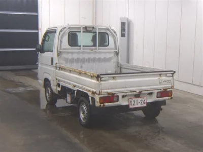 Honda Acty Truck