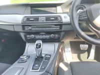 BMW 5-Series лот № 2219 оценка 4  с аукциона в Японии 4