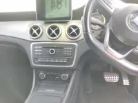 Mercedes-Benz CLA CLASS лот № 2184 оценка 3.5  с аукциона в Японии 4