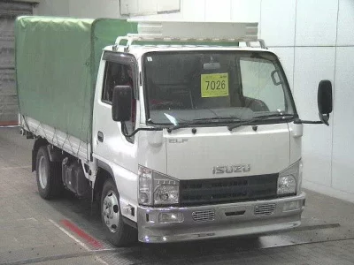 Isuzu Elf