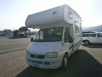 Fiat DUCATO лот № 2268 оценка 3.5  с аукциона в Японии 2