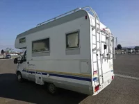 Fiat DUCATO лот № 2268 оценка 3.5  с аукциона в Японии 1