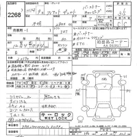 Fiat DUCATO лот № 2268 оценка 3.5  с аукциона в Японии 5