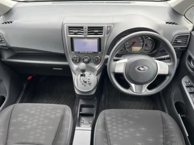 Subaru TREZIA  с аукциона в Японии