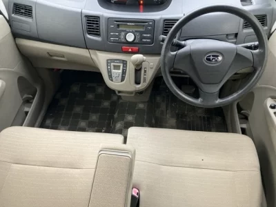 Subaru STELLA  с аукциона в Японии