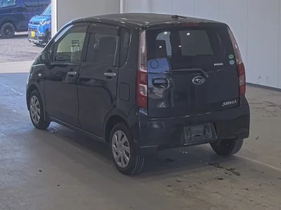 Subaru STELLA  с аукциона в Японии