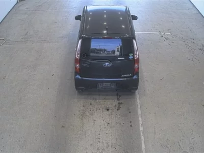 Subaru STELLA  с аукциона в Японии