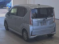 Subaru STELLA лот № 3028 оценка 4  с аукциона в Японии 1