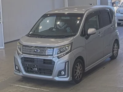 Subaru Stella