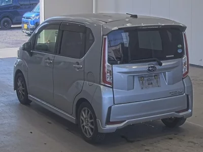 Subaru Stella