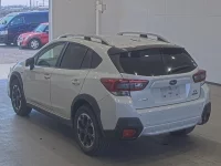 Subaru XV лот № 3036 оценка 4.5  с аукциона в Японии 1