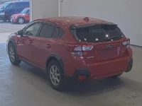 Subaru XV лот № 3050 оценка 3.5  с аукциона в Японии 1