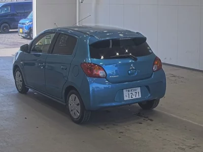 Mitsubishi Mirage