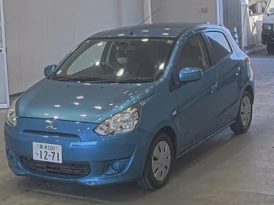 Mitsubishi Mirage