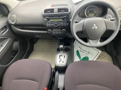 Mitsubishi Mirage