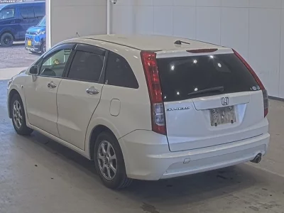 Honda Stream