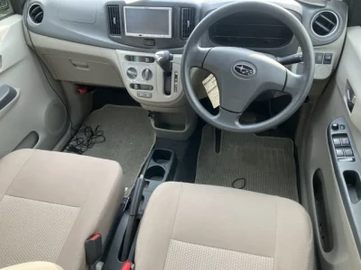 Subaru Pleo Plus