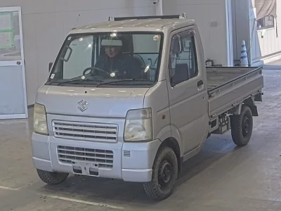 Suzuki CARRY TRUCK