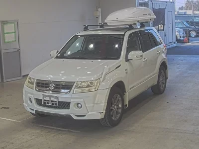 Suzuki ESCUDO  с аукциона в Японии