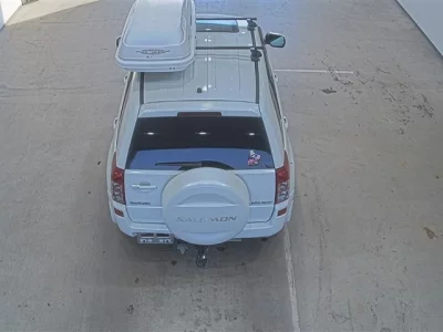 Suzuki ESCUDO  с аукциона в Японии