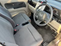 Honda ZEST лот № 1015 оценка 3.5  с аукциона в Японии 7