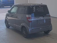 Honda ZEST лот № 1015 оценка 3.5  с аукциона в Японии 1