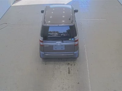 Honda ZEST  с аукциона в Японии