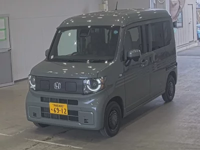 Honda N-Van