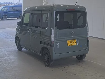Honda N-Van