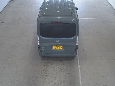 Honda N-Van