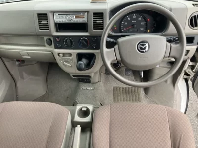 Mazda Scrum