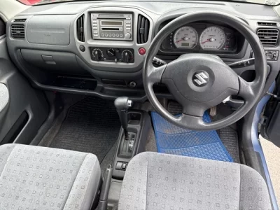 Suzuki KEI  с аукциона в Японии