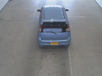 Suzuki KEI  с аукциона в Японии