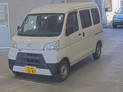 Daihatsu Hijet Cargo