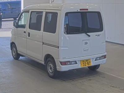 Daihatsu Hijet Cargo