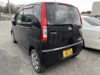 Daihatsu MOVE лот № 2204 оценка 0  с аукциона в Японии 1