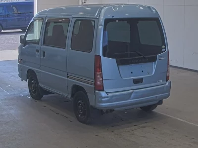 Subaru SAMBAR  с аукциона в Японии