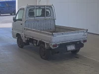 Subaru SAMBAR лот № 1007 оценка RB  с аукциона в Японии 1