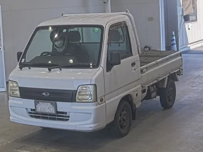 Subaru SAMBAR  с аукциона в Японии