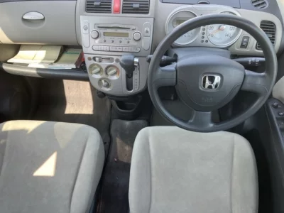 Honda LIFE  с аукциона в Японии