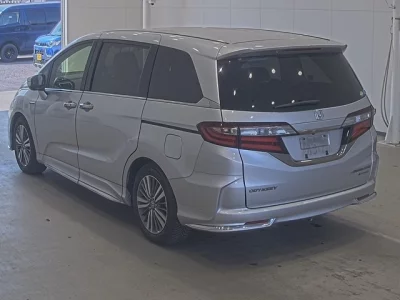 Honda ODYSSEY